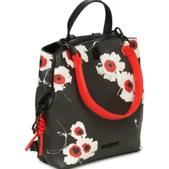 Sacs À Dos^Desigual - BACKPACK CHANDRA SUMY MINI Noir