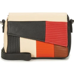 Besaces / Sacs Bandoulière^Desigual - BAG PARKS PHUKET MINI Multicolore