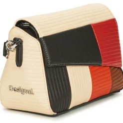 Besaces / Sacs Bandoulière^Desigual - BAG PARKS PHUKET MINI Multicolore