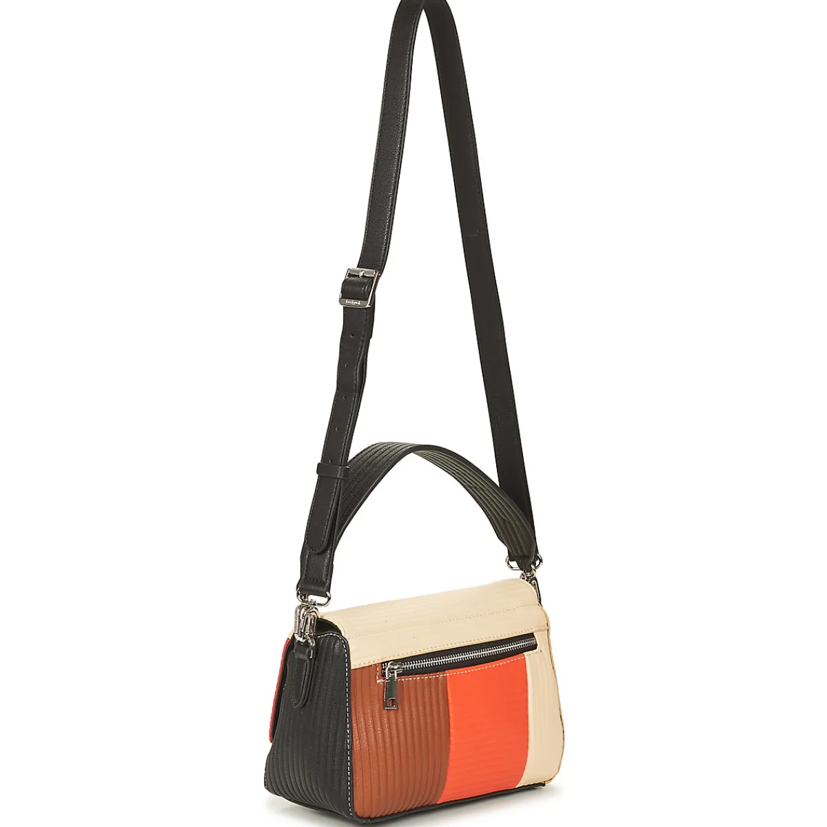 Besaces / Sacs Bandoulière^Desigual - BAG PARKS PHUKET MINI Multicolore