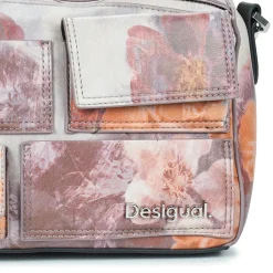 Sacs À Main^Desigual - BAG POCKET BLOSSOM PHUKET MINI Multicolore