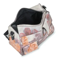 Sacs À Main^Desigual - BAG POCKET BLOSSOM PHUKET MINI Multicolore