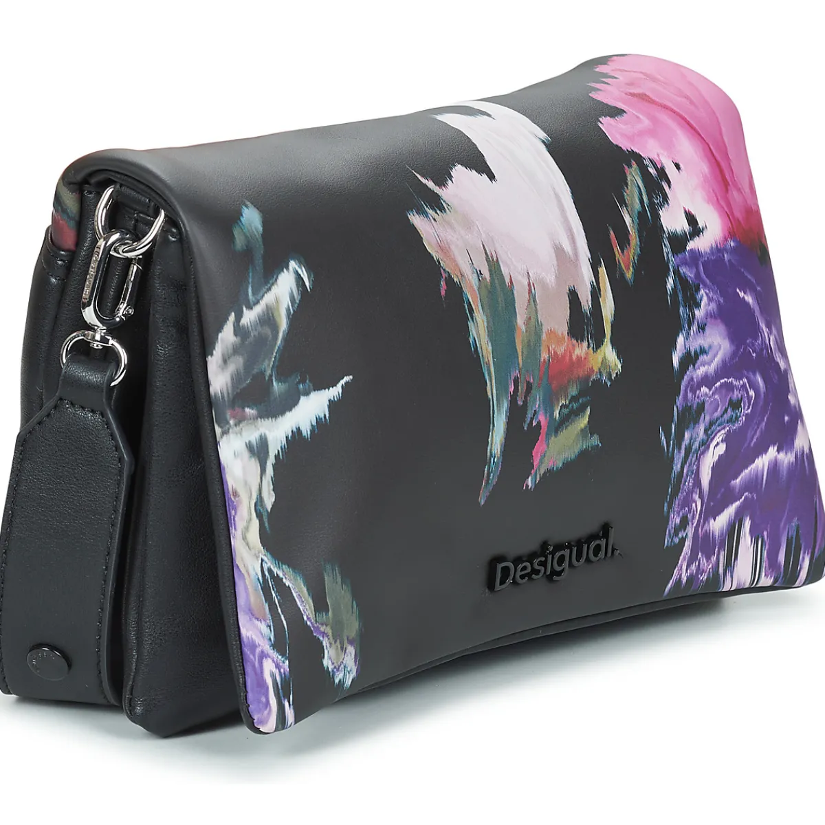 Besaces / Sacs Bandoulière^Desigual - BAG SPRY DORTMUND FLAP Multicolore