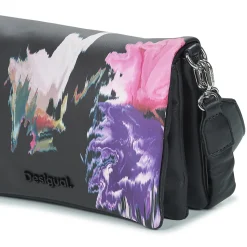 Besaces / Sacs Bandoulière^Desigual - BAG SPRY DORTMUND FLAP Multicolore