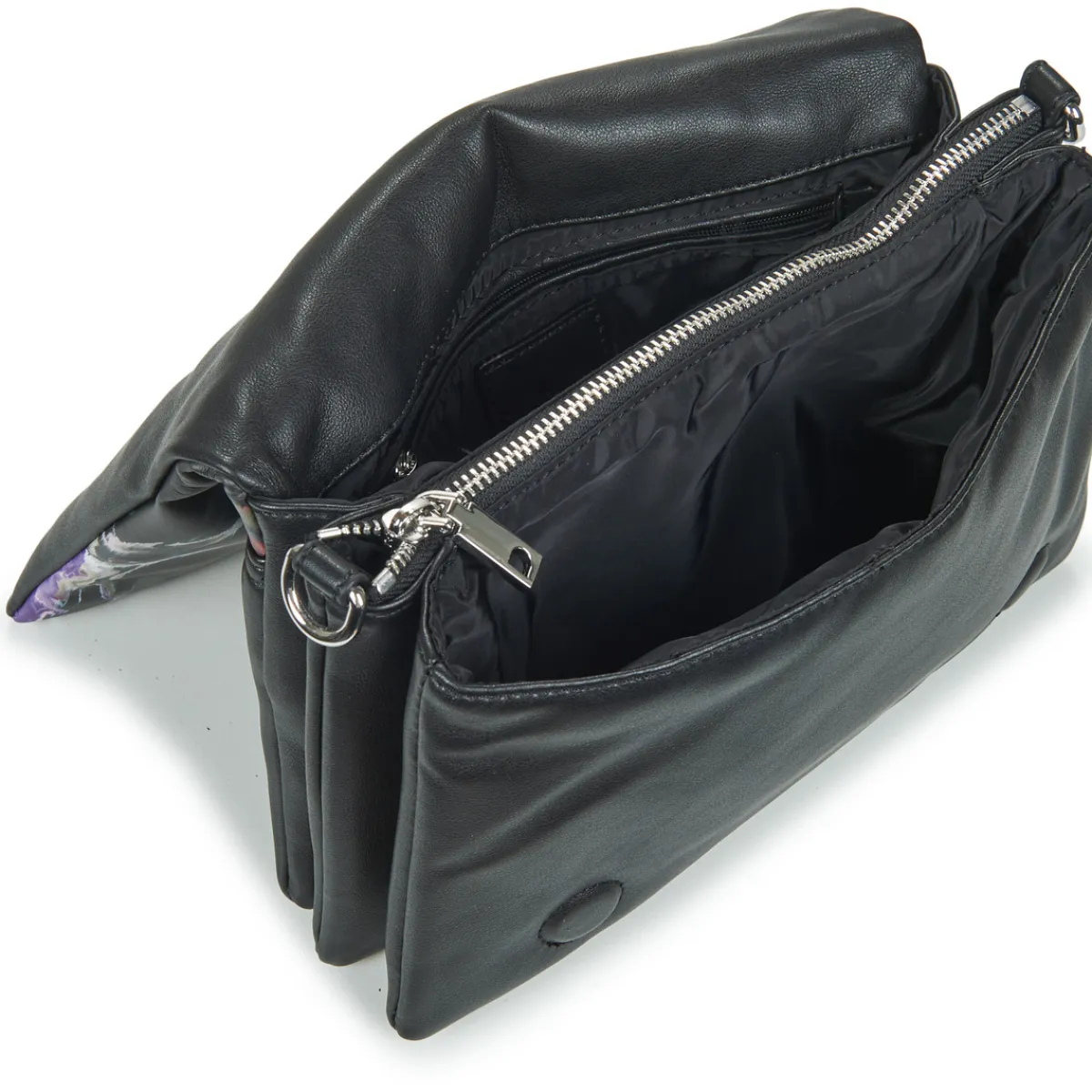 Besaces / Sacs Bandoulière^Desigual - BAG SPRY DORTMUND FLAP Multicolore