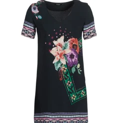 Robes^Desigual - BARTA Noir
