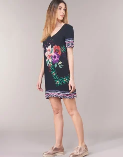 Robes^Desigual - BARTA Noir