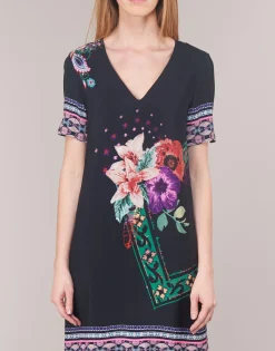 Robes^Desigual - BARTA Noir