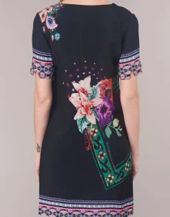 Robes^Desigual - BARTA Noir