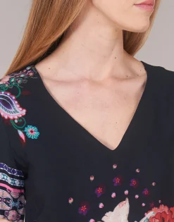 Robes^Desigual - BARTA Noir