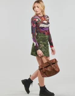 T-shirts & Polos^Desigual - BLAIR Multicolore