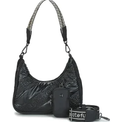 Sacs À Main^Desigual - BOLS_TAIPEI MEDLEY Noir