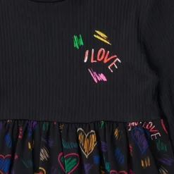 Robes^Desigual - CASIA Noir