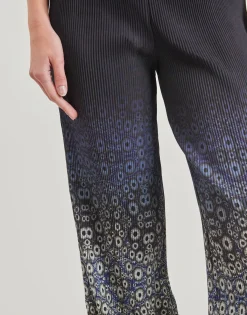 Pantalons^Desigual - CELULAS LACROIX Multicolore