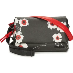 Besaces / Sacs Bandoulière^Desigual - CHANDRA VENECIA 3.0 Noir