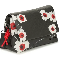 Besaces / Sacs Bandoulière^Desigual - CHANDRA VENECIA 3.0 Noir