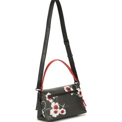 Besaces / Sacs Bandoulière^Desigual - CHANDRA VENECIA 3.0 Noir