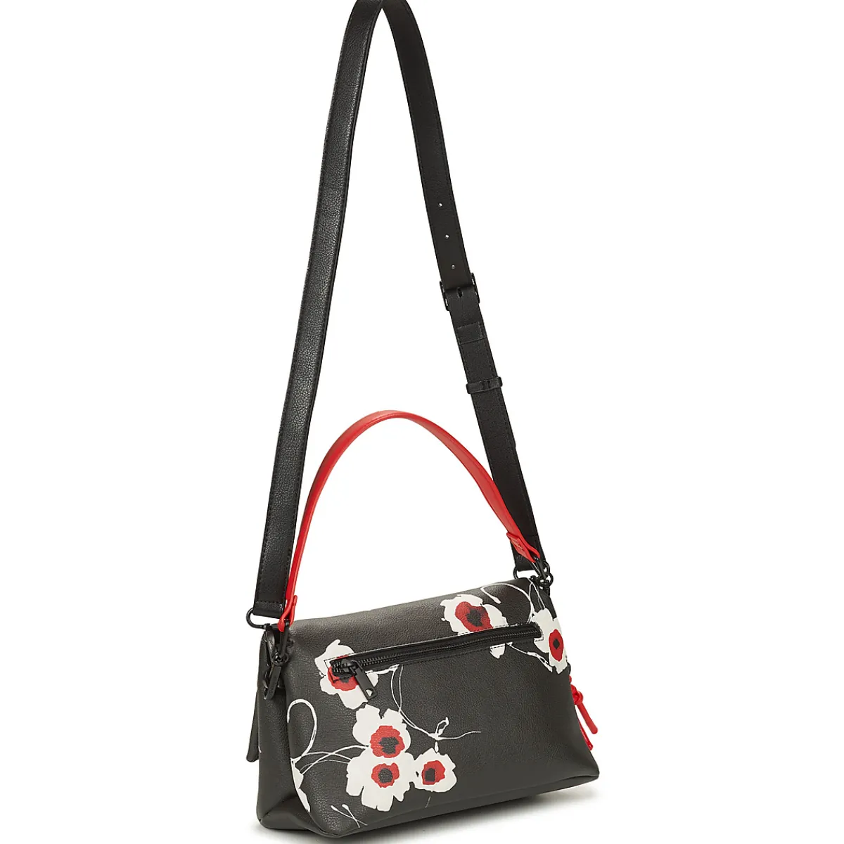 Besaces / Sacs Bandoulière^Desigual - CHANDRA VENECIA 3.0 Noir