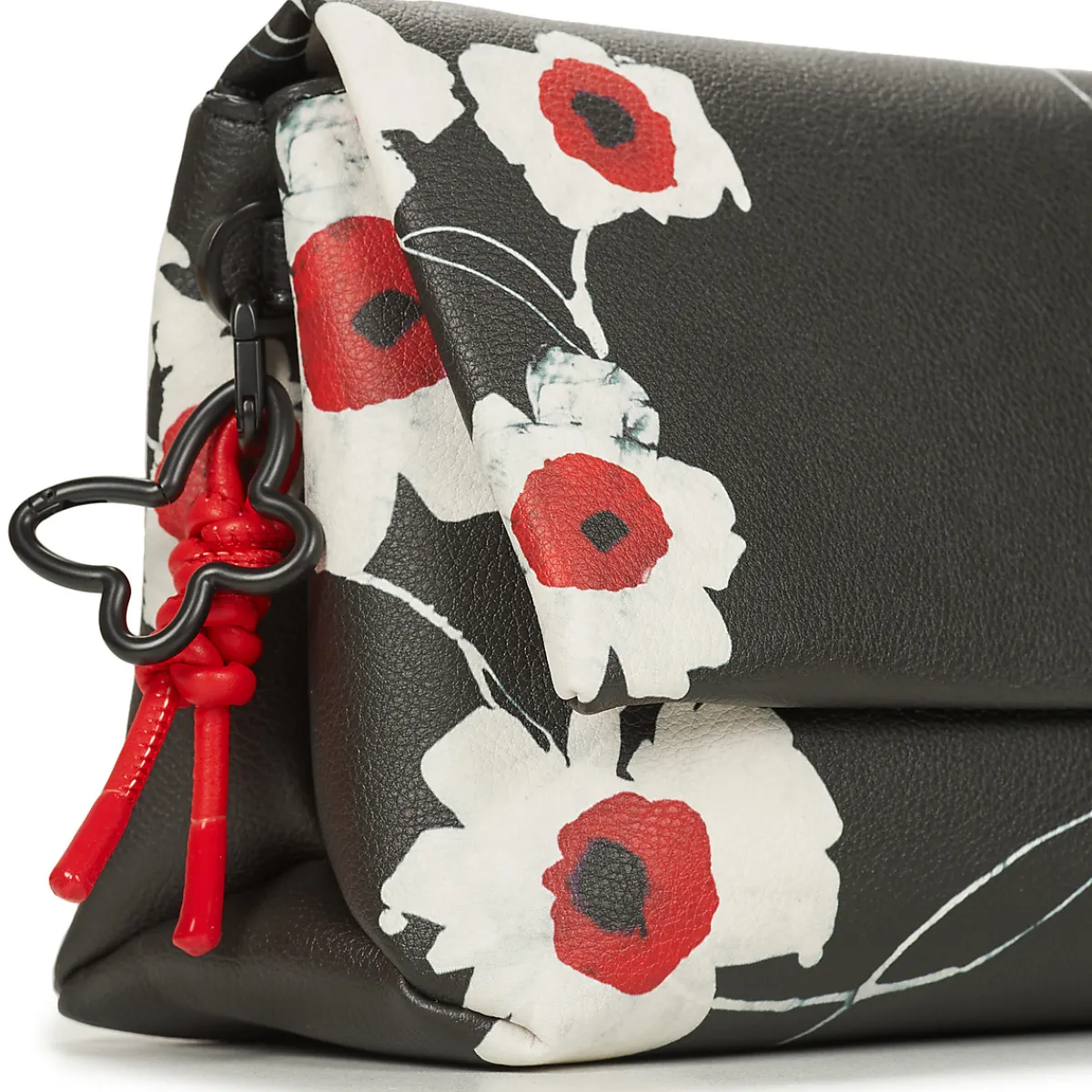 Besaces / Sacs Bandoulière^Desigual - CHANDRA VENECIA 3.0 Noir