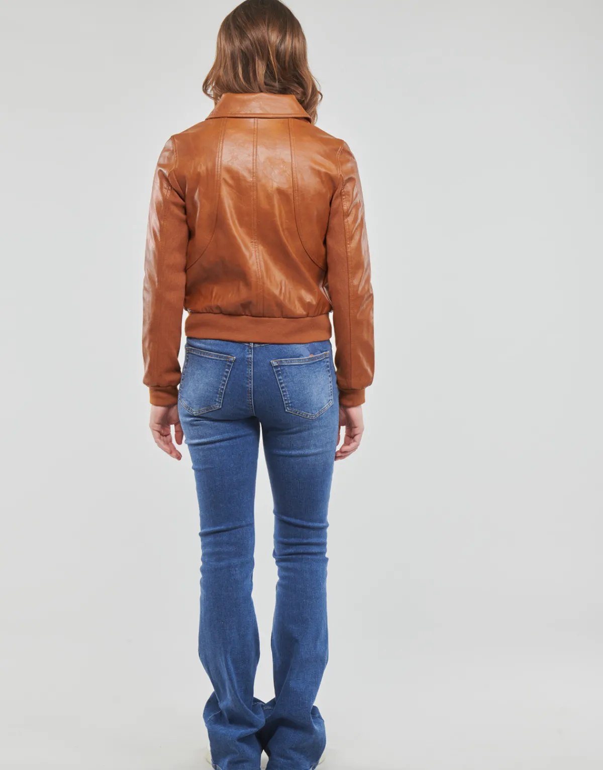 Vestes^Desigual - CHAQ_DALLAS Cognac