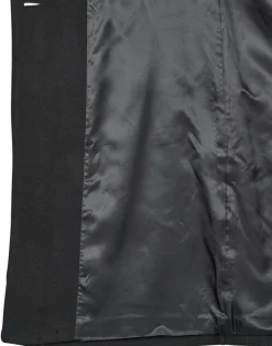 Manteaux^Desigual - COAT CRACOVIA Noir
