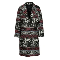 Manteaux^Desigual - COAT_DEV Multicolore