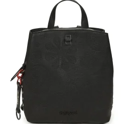 Sacs À Dos^Desigual - DEJAVU BACKPACK SUMY MINI Noir