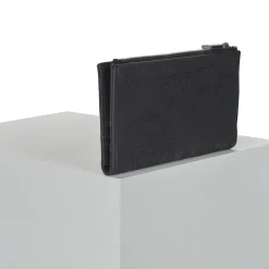 Portefeuilles / Porte-monnaie^Desigual - DEJAVU INES Noir