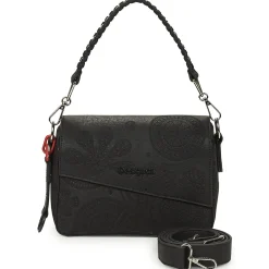 Sacs À Main^Desigual - DEJAVU PHUKET MINI Noir
