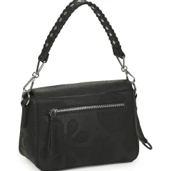 Sacs À Main^Desigual - DEJAVU PHUKET MINI Noir