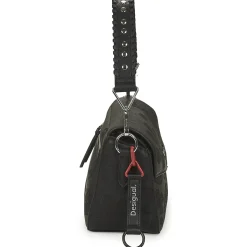 Sacs À Main^Desigual - DEJAVU PHUKET MINI Noir