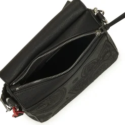 Sacs À Main^Desigual - DEJAVU PHUKET MINI Noir