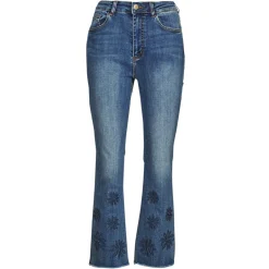 Jeans^Desigual - DENIM_GALA BleuMedium