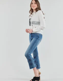 Jeans^Desigual - DENIM_GALA BleuMedium