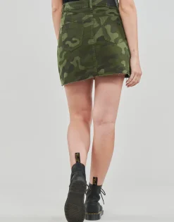 Jupes^Desigual - DUNA Kaki