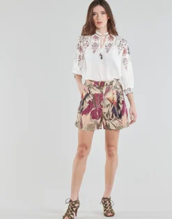 Shorts & Bermudas^Desigual - ETNICAN Multicolore