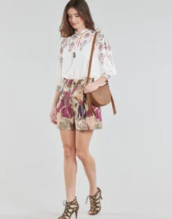 Shorts & Bermudas^Desigual - ETNICAN Multicolore
