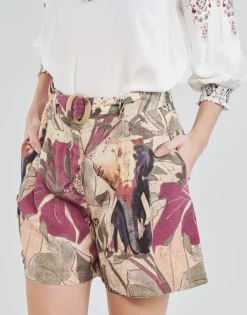 Shorts & Bermudas^Desigual - ETNICAN Multicolore