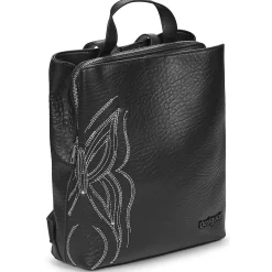 Sacs À Dos^Desigual - GOODALL BACKPACK SUMY MINI Noir