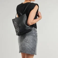 Sacs À Dos^Desigual - GOODALL BACKPACK SUMY MINI Noir