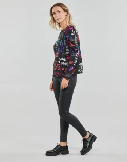 Tops / Blouses^Desigual - GRAPHIC