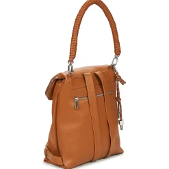 Sacs À Dos^Desigual - HALF HAMPTON Marron
