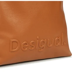 Sacs À Dos^Desigual - HALF HAMPTON Marron