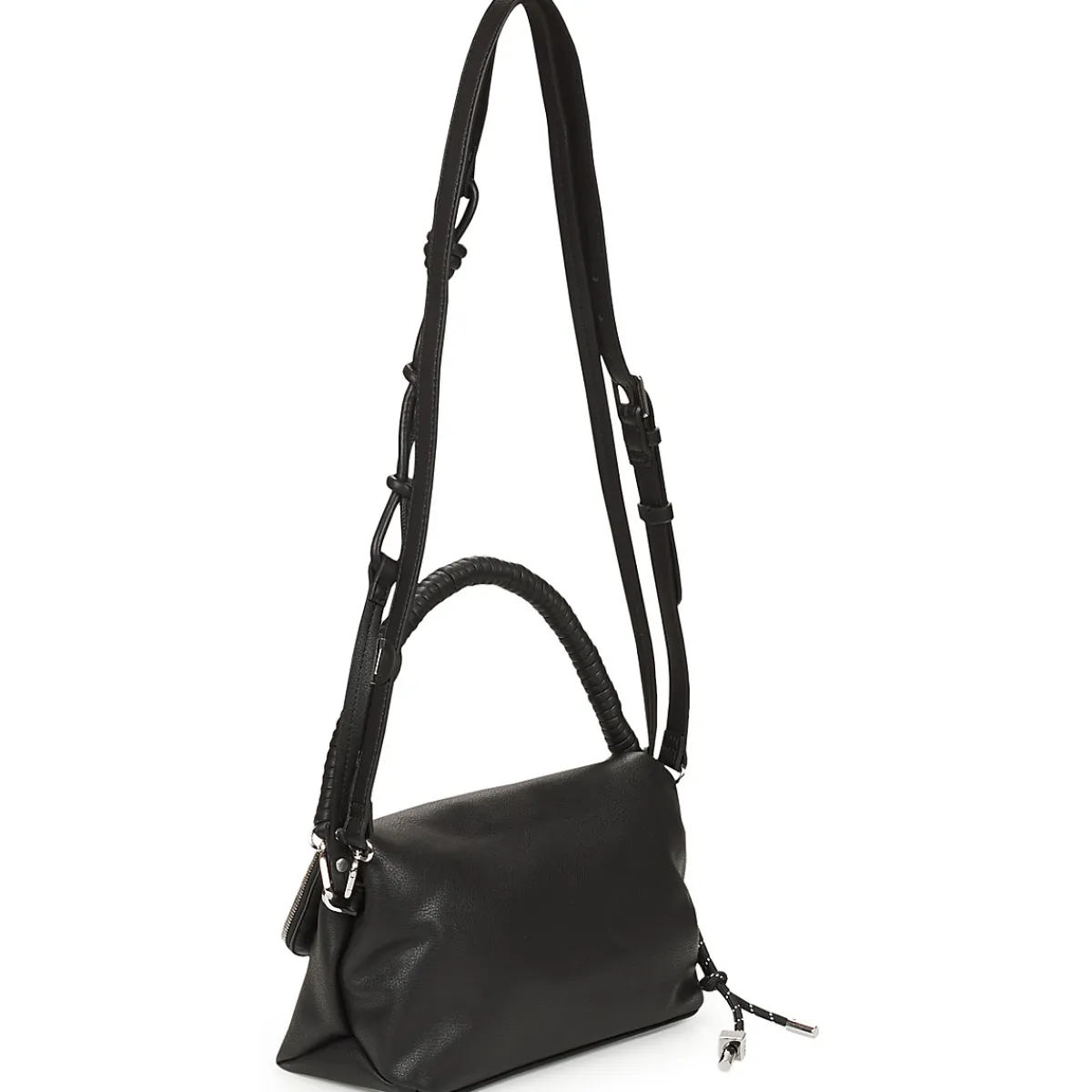 Besaces / Sacs Bandoulière^Desigual - HALF VENECIA 3.0 Noir