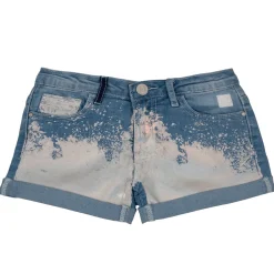 Shorts & Bermudas^Desigual - JORBA Bleu