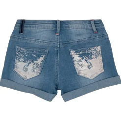 Shorts & Bermudas^Desigual - JORBA Bleu