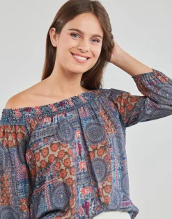 Tops / Blouses^Desigual - KALIMA