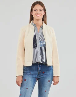 Vestes^Desigual - LAS VEGAS BlancCassé