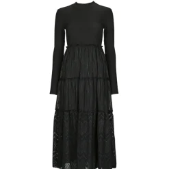 Robes^Desigual - MISHA Noir