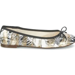 Ballerines / Babies^Desigual - MISSIA Marron